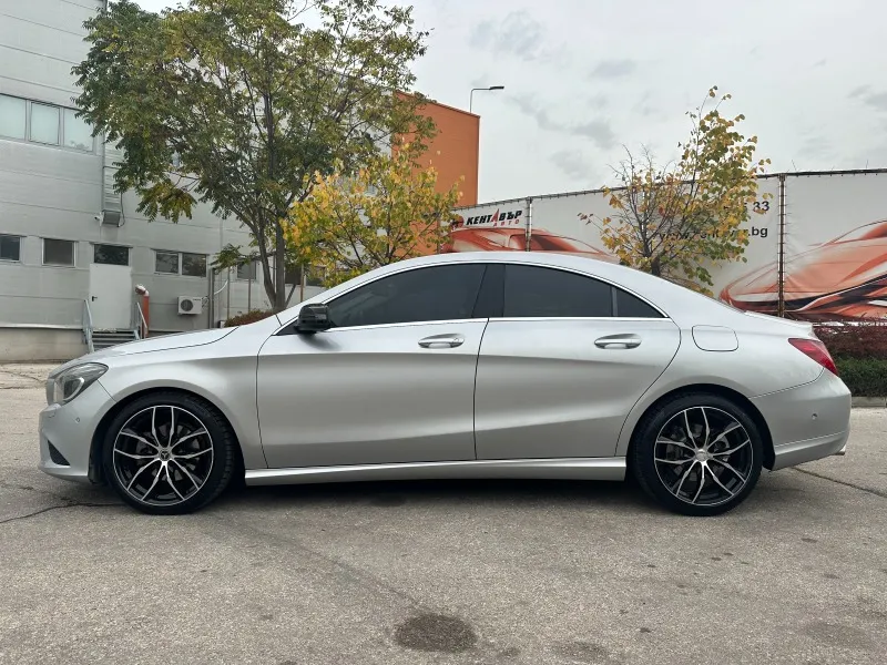 Mercedes-Benz CLA 220 Автомат/Нави/Кожа Image 2