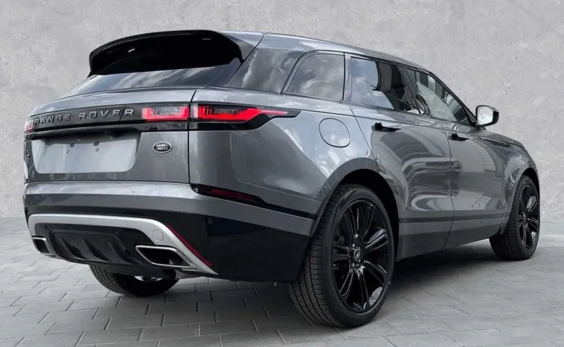 Land Rover Range Rover Velar D300 =R-Dynamic HSE= Terrain Re Image 2