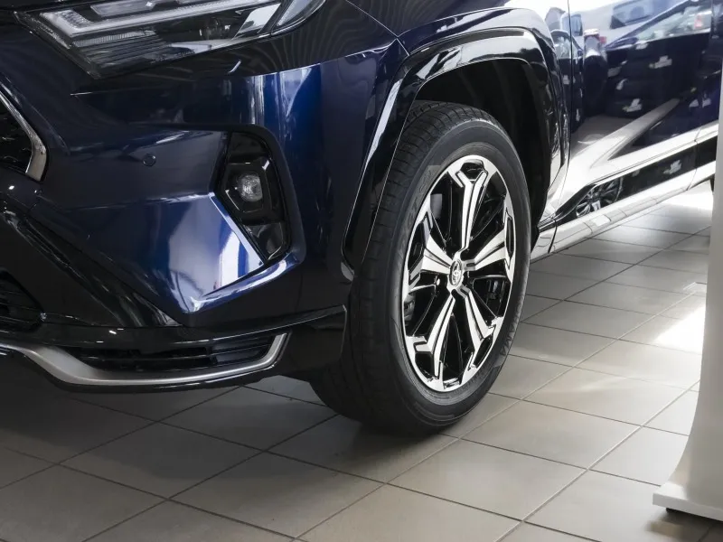 Toyota Rav4 2.5 4x4 Plug-in Hybrid =NEW= Гаранция Image 5