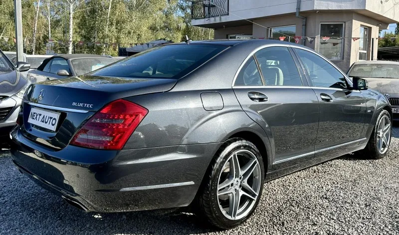 Mercedes-Benz S 350 CDI BlueTEC 258HP 4MATIC G-TRONIC EURO 6 Image 5