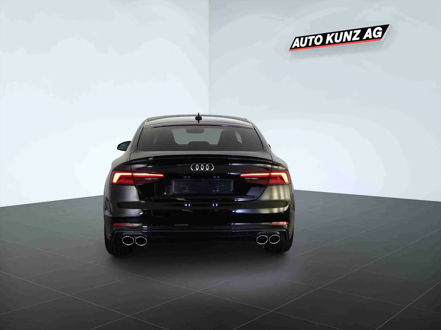 Audi S5 Sportback 3.0 TDI quattro Aut.  Image 4