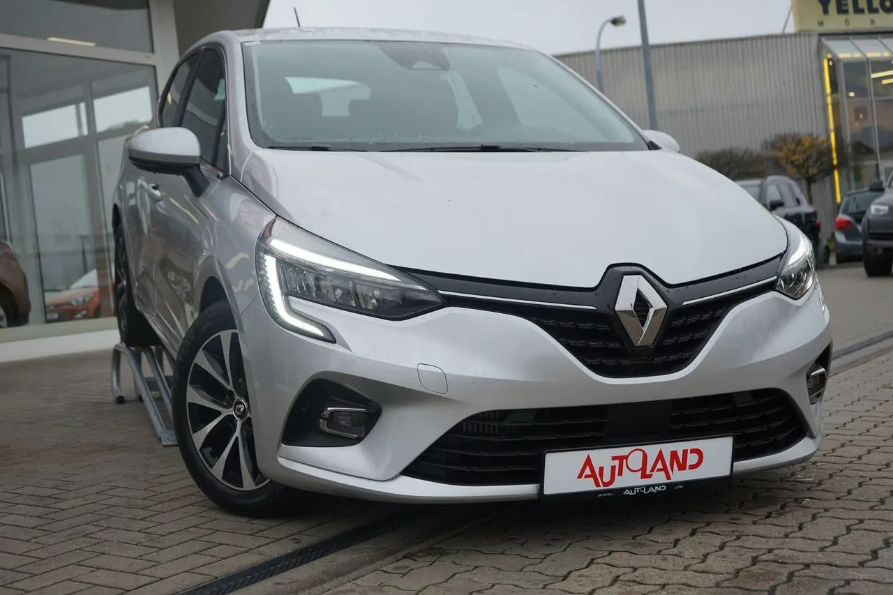 Renault Clio TCE 90 Navi LED Tempomat  Image 6