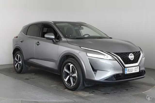 Nissan Qashqai MHEV 158 Xtronic Premiere Edition *Adaptiivin Image 6