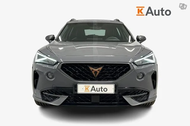 Cupra Formentor 1.4 PHEV 150 kW e-HYBRID DSG *ACC / KESSY Advanced / Urheiluistuimet / Digital Cockpit* Image 4