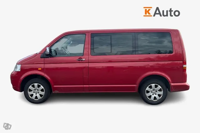 Volkswagen Transporter Kombi ha 2-3-3, 2,5 TDI 128 kW * 9-Pa Image 5