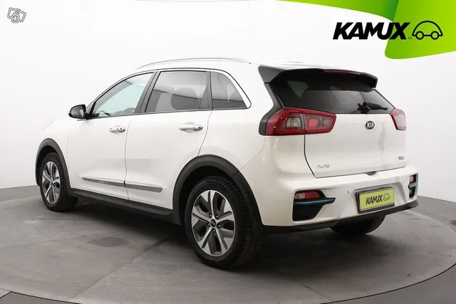 KIA Niro EX 64 kWh 204 hv / Navi / JBL / Tutkat / Adapt.Vakk Image 6