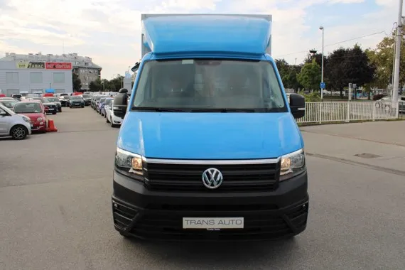 Volkswagen Crafter 2.0 TDi *KUTIJA* Image 2