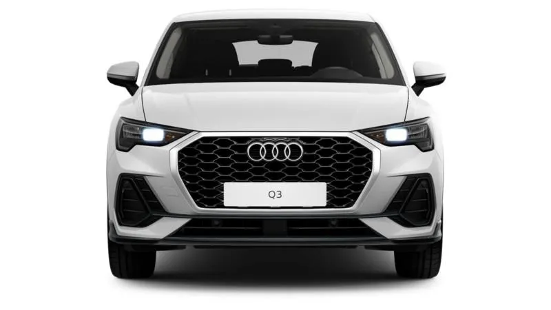 AUDI Q3 SPB 35 TFSI Image 3