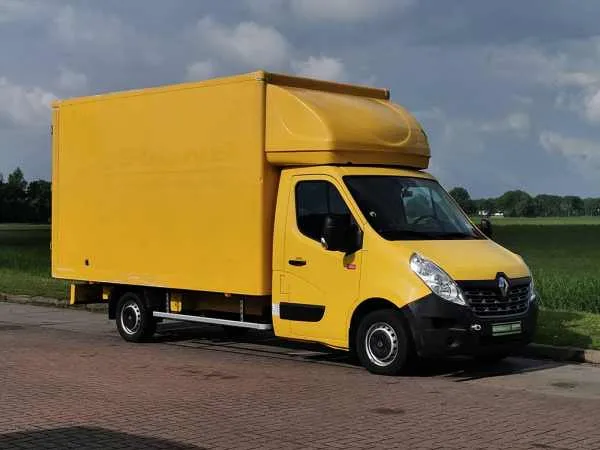 Renault Master 2.3 TURBO DEFECT! Image 4